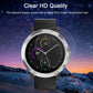 Round smartwatch screen protector film for clear HD display quality