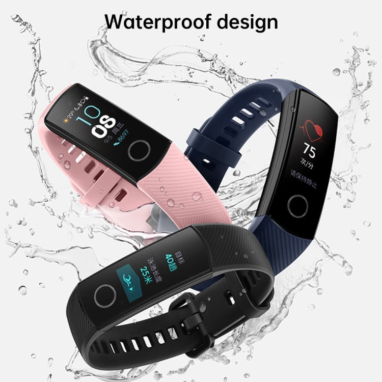 Assorted color silicone smartwatch bands with adjustable buckles and perforated straps