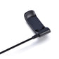 Black charging dock connector end of the Garmin Forerunner 610 cable