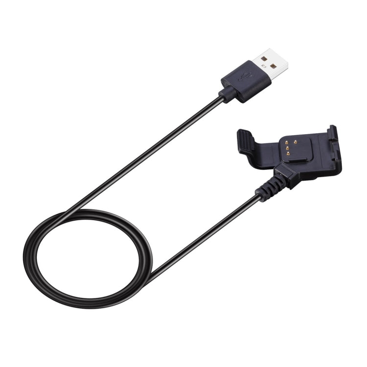 USB-A charging data cable with 4-pin connector for action camera use