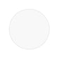 Clear round tempered glass screen protector film for smartwatch