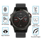 Tempered glass screen protector film with bubble-free and 2.5D rounded edges