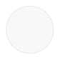 Clear round smartwatch screen protector film, thin tempered glass sheet