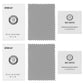 ENKAY screen protector kit includes dust-absorber cloth and wet wipes