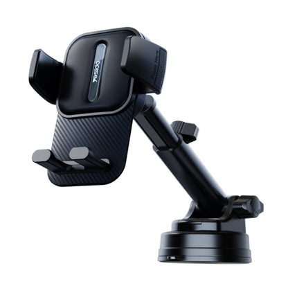 Yesido C174 Suction Cup Type Telescopic Car Phone Holder, C174