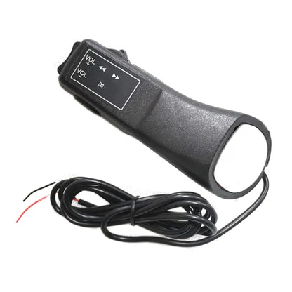 MH-H58M3 Universal Car Steering Wheel Controller Car Navigator Steering Wheel Remote Control, MH-H58M3