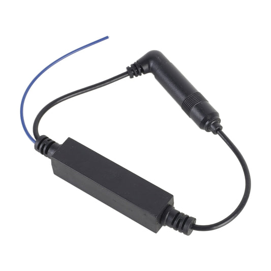 Car Universal Radio FM Antenna Signal Amplifier Booster, FM Amplifier Booster