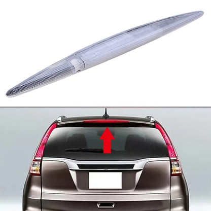 White high-mount rear brake light lens for 2012-2016 Honda CR-V