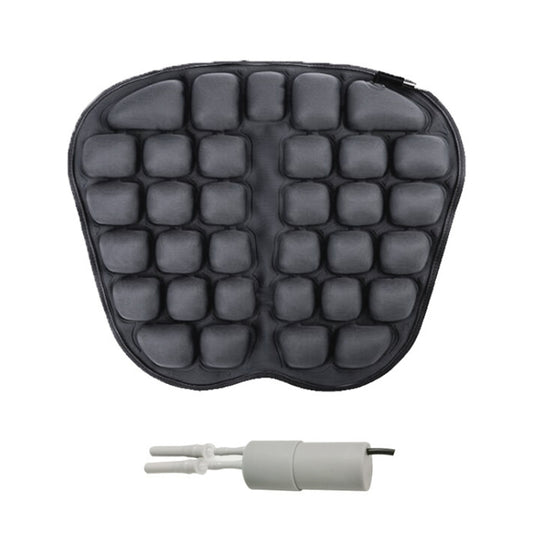 IN-SC003 Car Office Inflatable Airbag Seat Cushion, Style: Electric Water Inflatable Dual-Use, Electric Water Inflatable Dual-Use