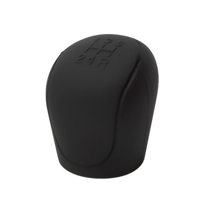 For Ford Car Silicone Dustproof Shift Knob Gear Protective Cover