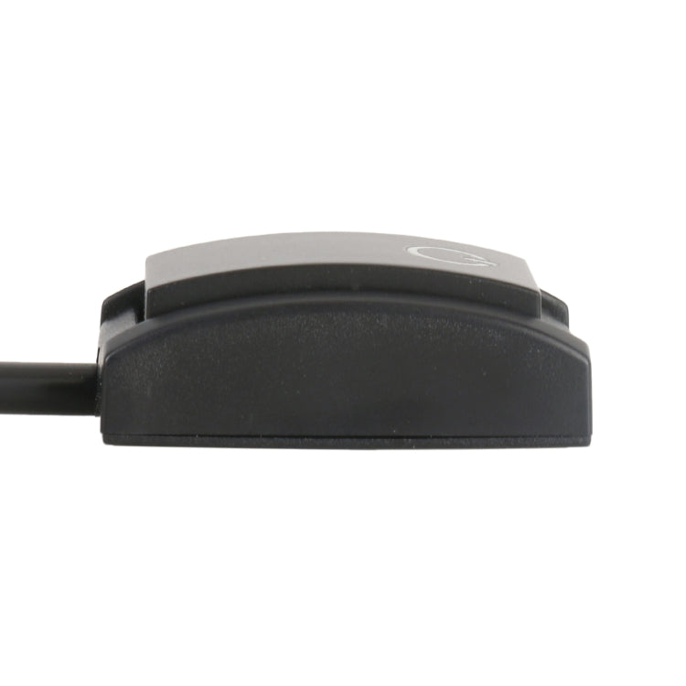 Car Universal White Light Switch with Lock