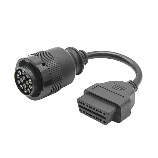 For Cat ET3 14 Pin to 16 Pin OBD2 Adapter Cable, For Cat ET3