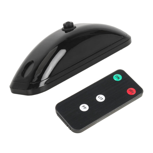 H901 Car Remote Pilot Light Warning Light Dual Flash Light, 1pcs