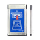Tech 2 32MB memory card data card with write-protect indicator and side tab