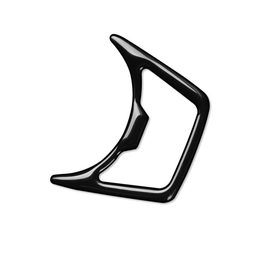 For Ford Mustang 2015-2020 Car Headlight Decorative Sticker, Left and Right Drive Universal, Headlight