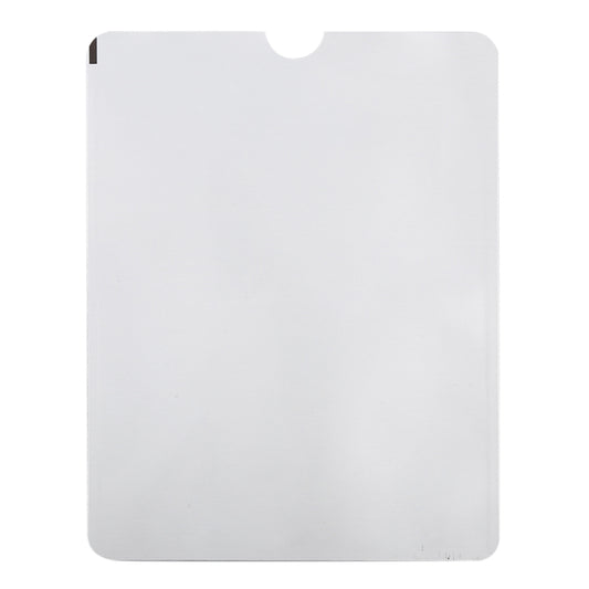 100pcs Aluminum Foil Anti Theft RFID Blocking Sleeve Passport Passbook Protector, Size: 13.5*10.5cm, RFID 100pcs