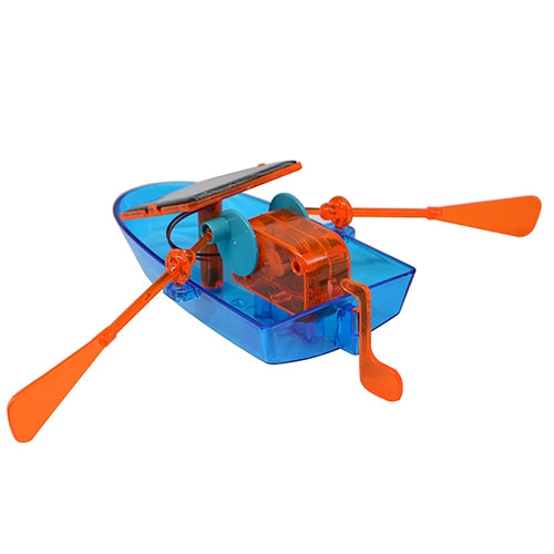 Children Toy DIY Solar Powered Boat, DIY Solar Powered Boat
