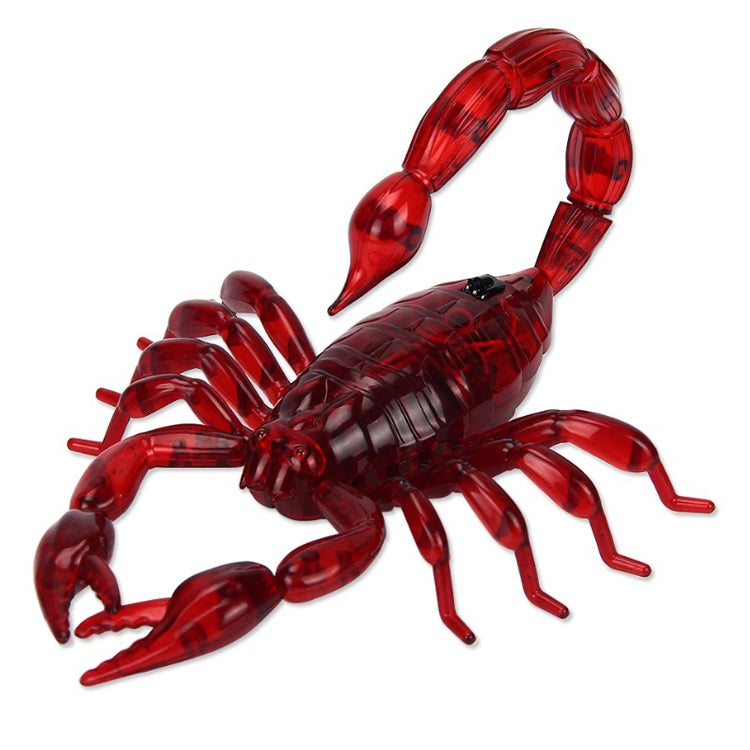 9992 Infrared Sensor Remote Control Simulated Scorpion Creative Children Electric Tricky Toy Model, Scorpion
