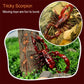 9992 Infrared Sensor Remote Control Simulated Scorpion Creative Children Electric Tricky Toy Model, Scorpion