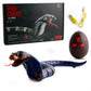 8808B Infrared Sensor Remote Control Simulated Cobra Creative Children Electric Tricky Toy Model, Cobra