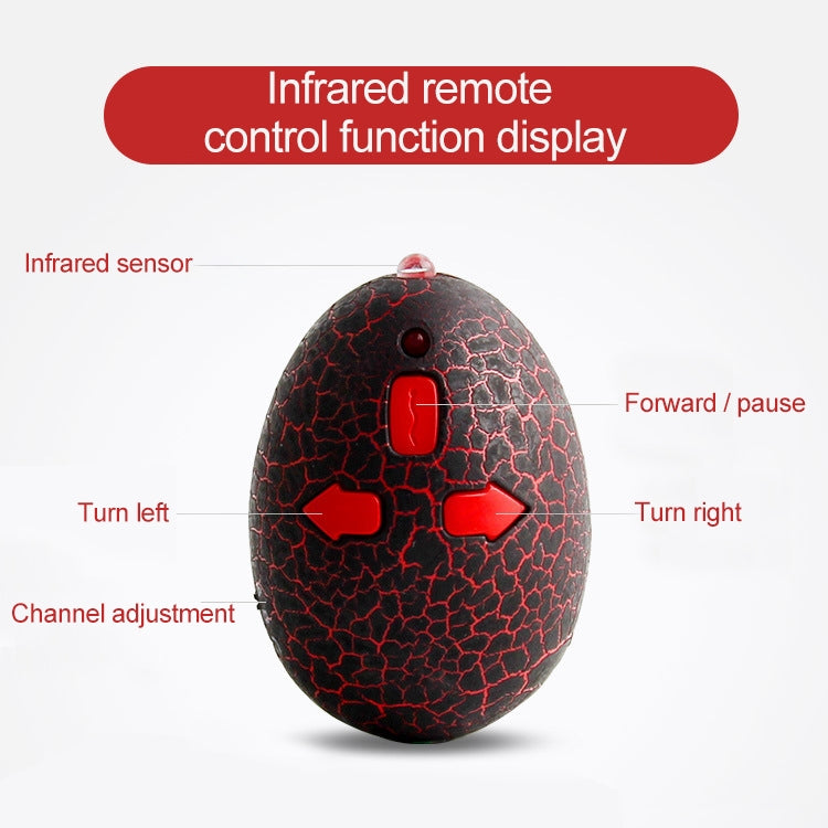 8808B Infrared Sensor Remote Control Simulated Cobra Creative Children Electric Tricky Toy Model, Cobra
