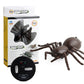 9915 Infrared Sensor Remote Control Simulated Spider Creative Children Electric Tricky Toy Model, Spider