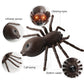 9915 Infrared Sensor Remote Control Simulated Spider Creative Children Electric Tricky Toy Model, Spider