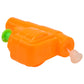 10 PCS Children Water Toys Mini Plastic Shooting Water Gun, Random Color Delivery, Shooting Toy