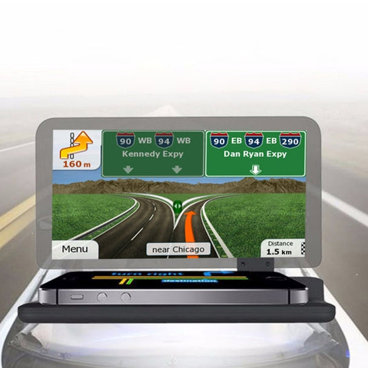 For iPhone, Galaxy, Huawei, Xiaomi, Lenovo, Sony, LG, HTC and Other Smartphones, GPS HUD Head Up Display