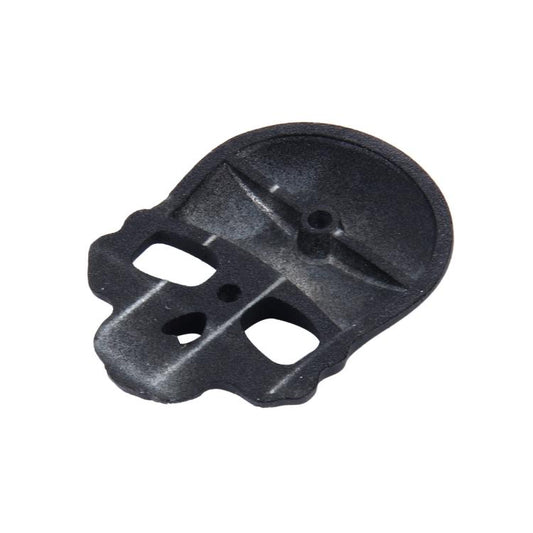 Skull And Cross Bone Shape Shining Metal Car Universal Sticker, Cross Bone