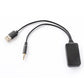 Universal Car HIFI Wireless Bluetooth Module AUX Audio Adapter Cable, Universal