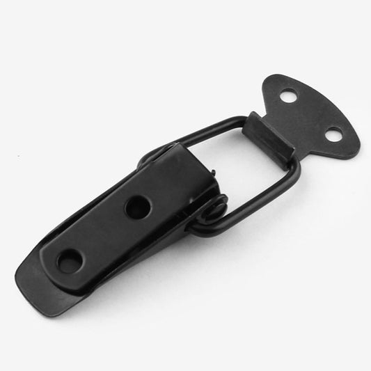 EA059 2 PCS Car Modification Accessories Universal Iron Bumper Safety Fixed Buckle, Size: 26.7 x 80mm, 26.7 x 80mm