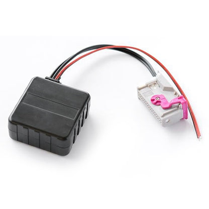 Car RNS-E Main Engine 32 Pins AUX Bluetooth Audio Cable Wiring Harness for Audi A3 / A4 / A6 / A8 / TT / R8, For Audi A3