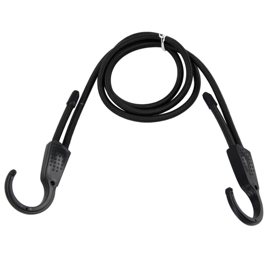 Reusable Car Fastening Rope Car Adjustable Elastic Rope Trunk Storage Hooks Strap Fastening Vehicle Fastening Rope, Length: 1.5m