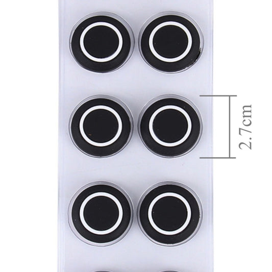 10 PCS Car Styling Anti-collision Sticker