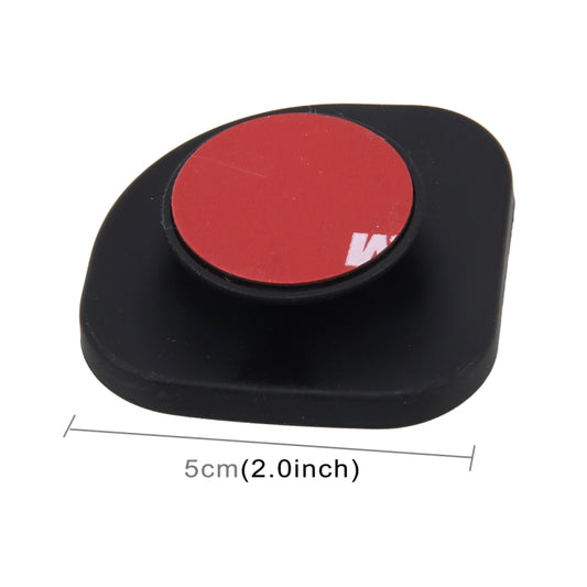 3R-065 2 PCS Car Truck Blind Spot Rear View Wide Angle Mirror Blind Spot Mirror Blind Spot and Deco Mirror, Size: 5.5*5cm, 3R-065