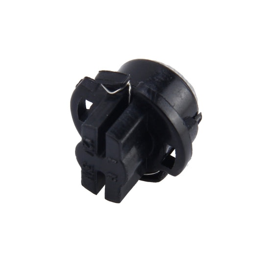 10 PCS 0.3W T6.5 Wedge Instrument Panel LED Light Dashboard Gauge Cluster Indicator Lamp Bulb, 0.3W T6.5
