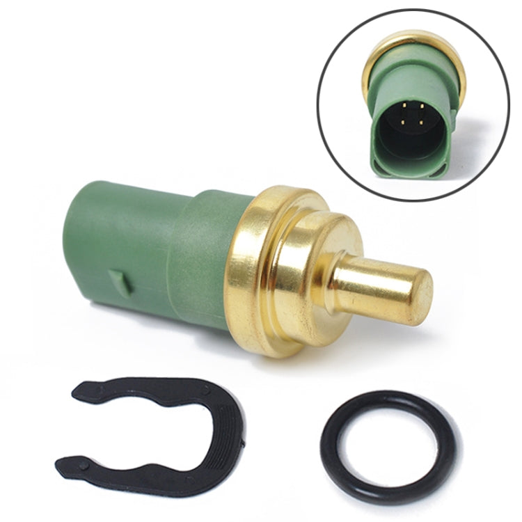 Car Coolant Water Temperature Sensor 059919501A for Audi / Volkswagen, A0987