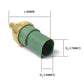 Car Coolant Water Temperature Sensor 059919501A for Audi / Volkswagen, A0987