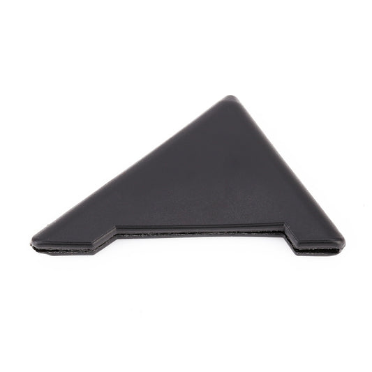 Universal Car Body Silicone Anti-collision Sticker Door corner Protector, Black, Blue, Red, White