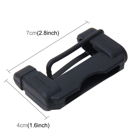 Universal Adjustable Car Seat Belt Buckle Plug Protective Cover Case