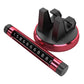Multi-function Car Instrument Panel Mobile Phone Holder Temporary Parking Card