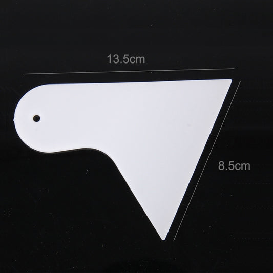 Window Film Handle Squeegee Tint Tool For Car Home Office, Film Scraper  3