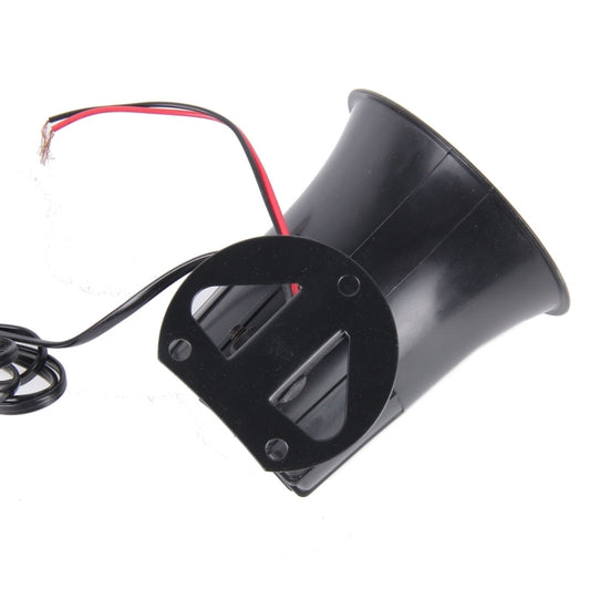 10W Super Power Electronic Wired Alarm Siren Horn for Home Alarm System, Wire Length: 65cm, Car Safety Warning Alarm 3