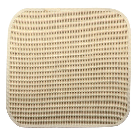 Car Auto Cooling Bamboo Seat Cushion Pad Mat for Family Office Car(Random Color Delivery), Bamboo Seat Cushion