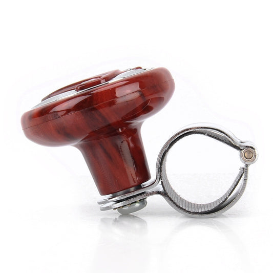 YI-269 Car Universal Wheel Control Handle Spinner Knob Auxiliary Booster Ball, YI-269