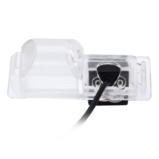 656x492 Effective Pixel NTSC 60HZ CMOS II Waterproof Car Rear View Backup Camera With 4 LED Lamps for Chevrolet Cruze 2013 Version, For Chevrolet Cruze 2013 Version