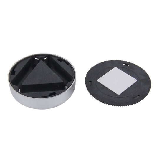 Car Universal Interior LED Stick Touch Lamp, 4 LEDs（Black）, 3 LEDs（White）