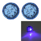 2 PCS Car Door Anti-collision Warning Strobe Light (Red Light), Red Light, Blue Light, Colorful Light, Yellow Light
