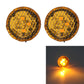 2 PCS Car Door Anti-collision Warning Strobe Light (Red Light), Red Light, Blue Light, Colorful Light, Yellow Light